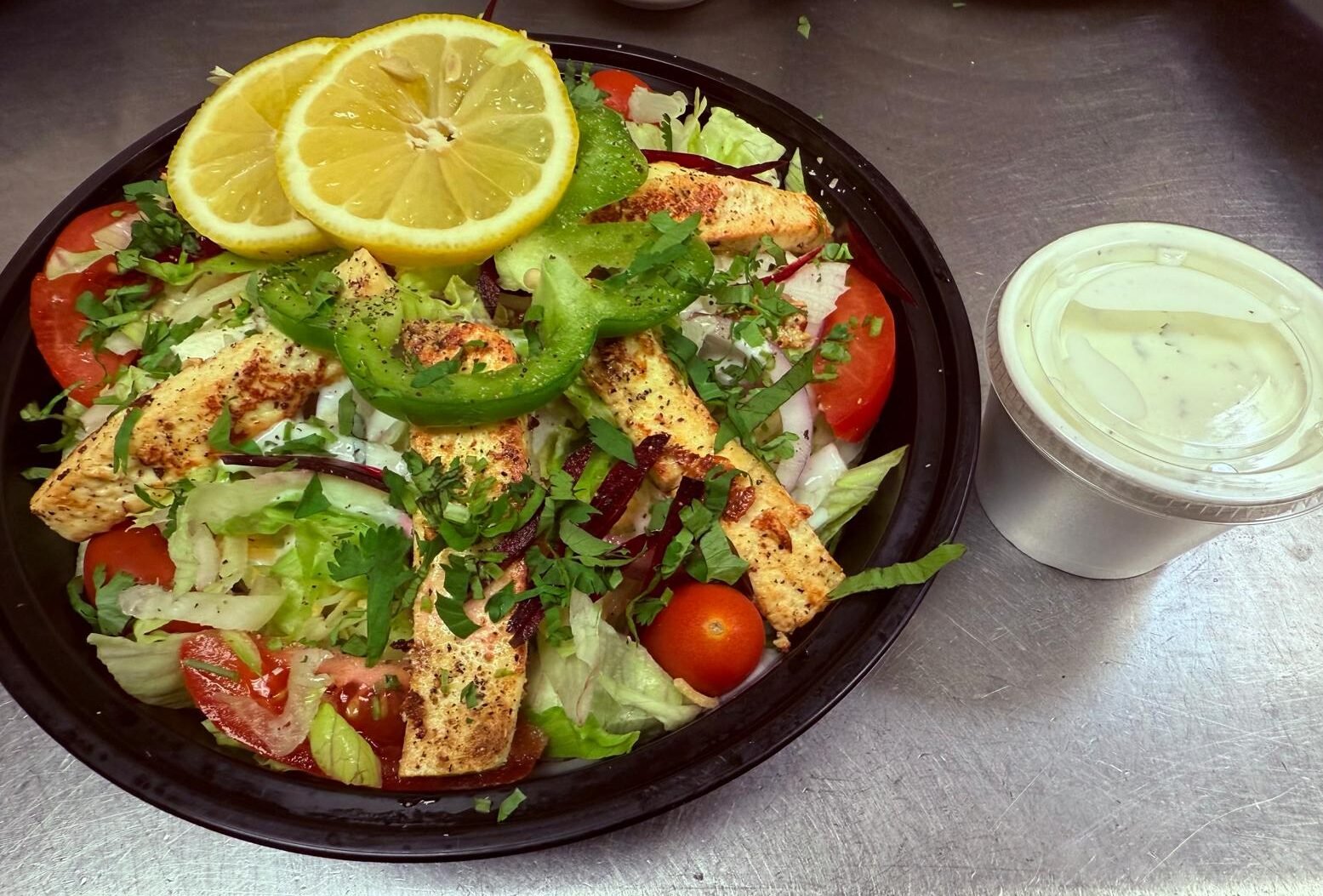 Greek Salad