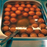 indian dessert gulab jamun